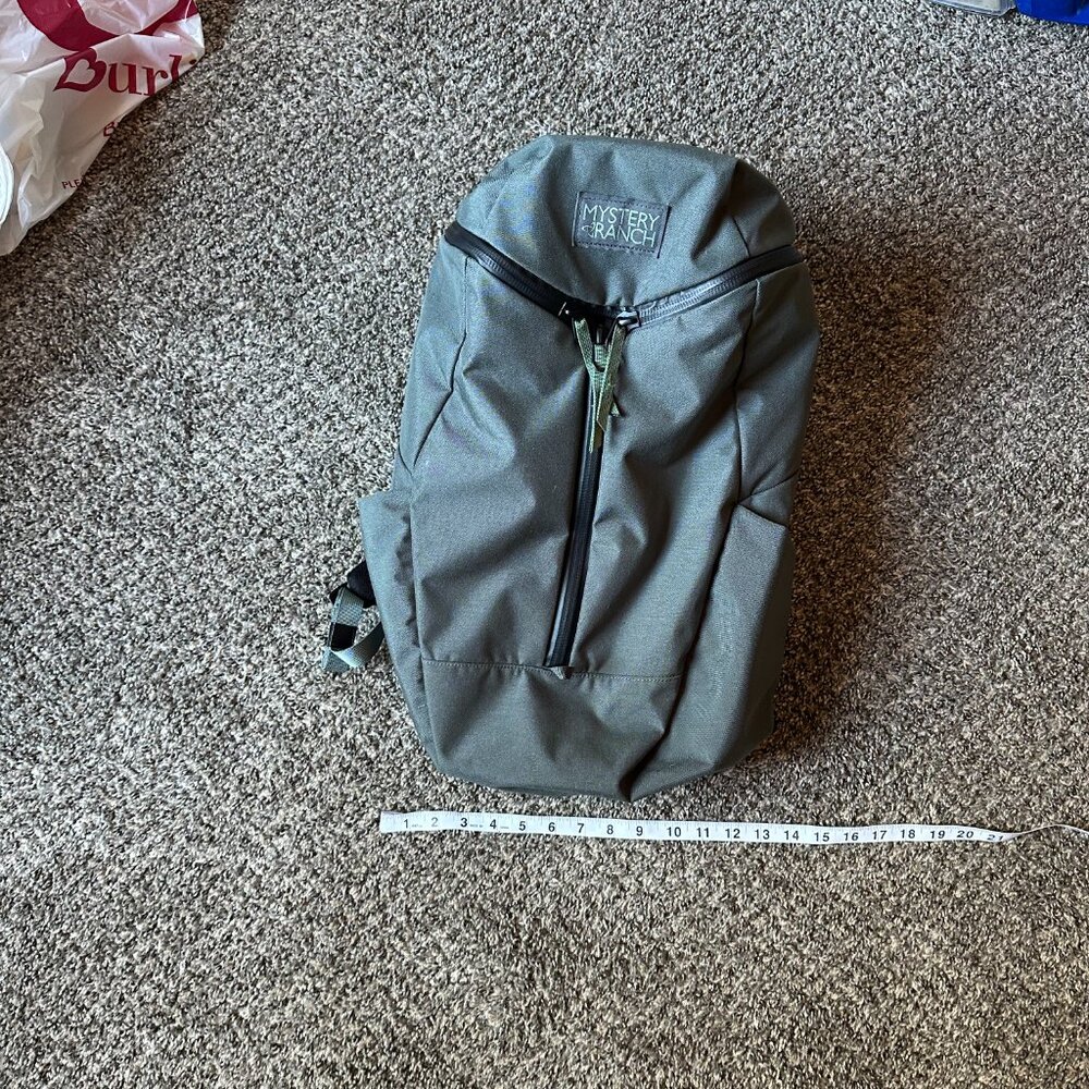 Mystery Ranch Back pack - Picture 2 of 10